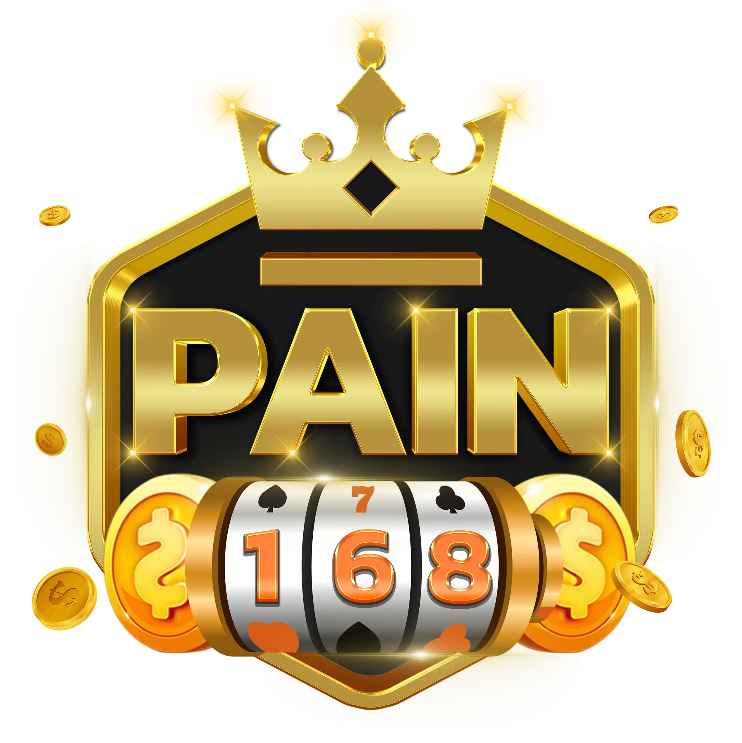 Logo pain168